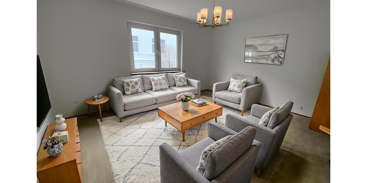 Etagenwohnung Dortmund Hörde - 3 Zimmer, 74 m&sup2;, 654&euro; | Angebot:25252388