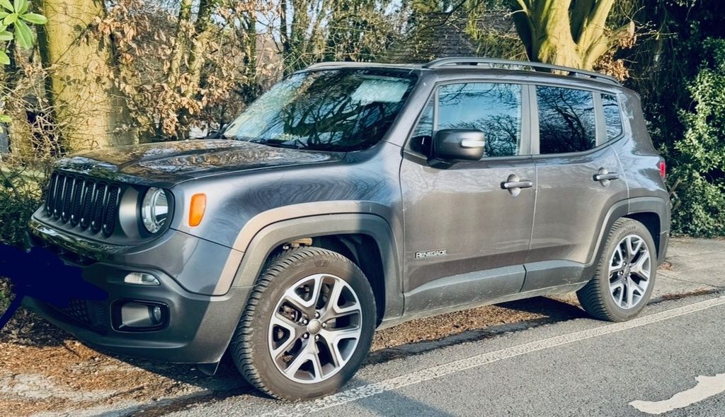 Jeep Renegade 75.432 km 15.999 &euro; Dortmund 44287