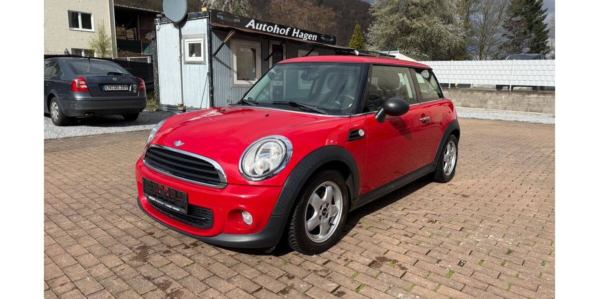 Mini ONE 131.000 km 3.999 &euro; Hagen 58089