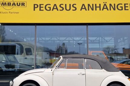 VW Käfer 87.932 km 14.995 &euro; Gevelsberg 58285