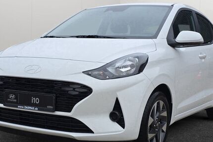 Hyundai i10 10.000 km 17.290 &euro; Herne 44653
