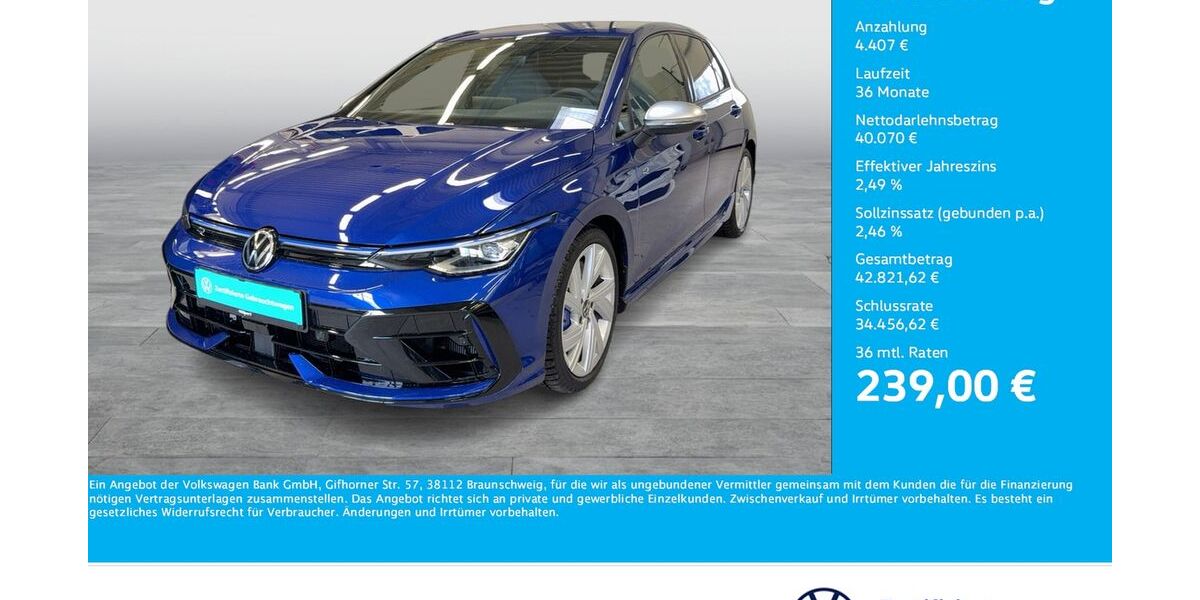 VW Golf 9.299 km 43.488 &euro; Unna 59423