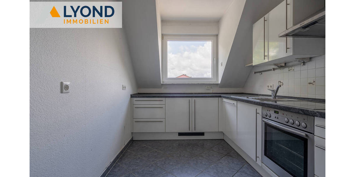 Etagenwohnung Dortmund Löttringhausen - 3 Zimmer, 80 m&sup2;, 249.000&euro; | Angebot:25676430