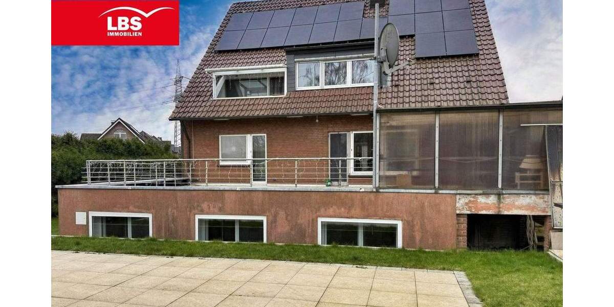 Mehrfamilienhaus, Wohnhaus Dorsten Östrich - 6 Zimmer, 223 m&sup2;, 569.000&euro; | Angebot:25835483