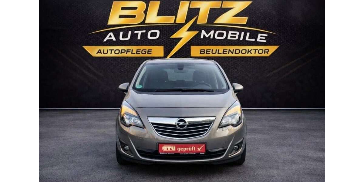 Opel Meriva 120.000 km 6.999 &euro; Essen 45145