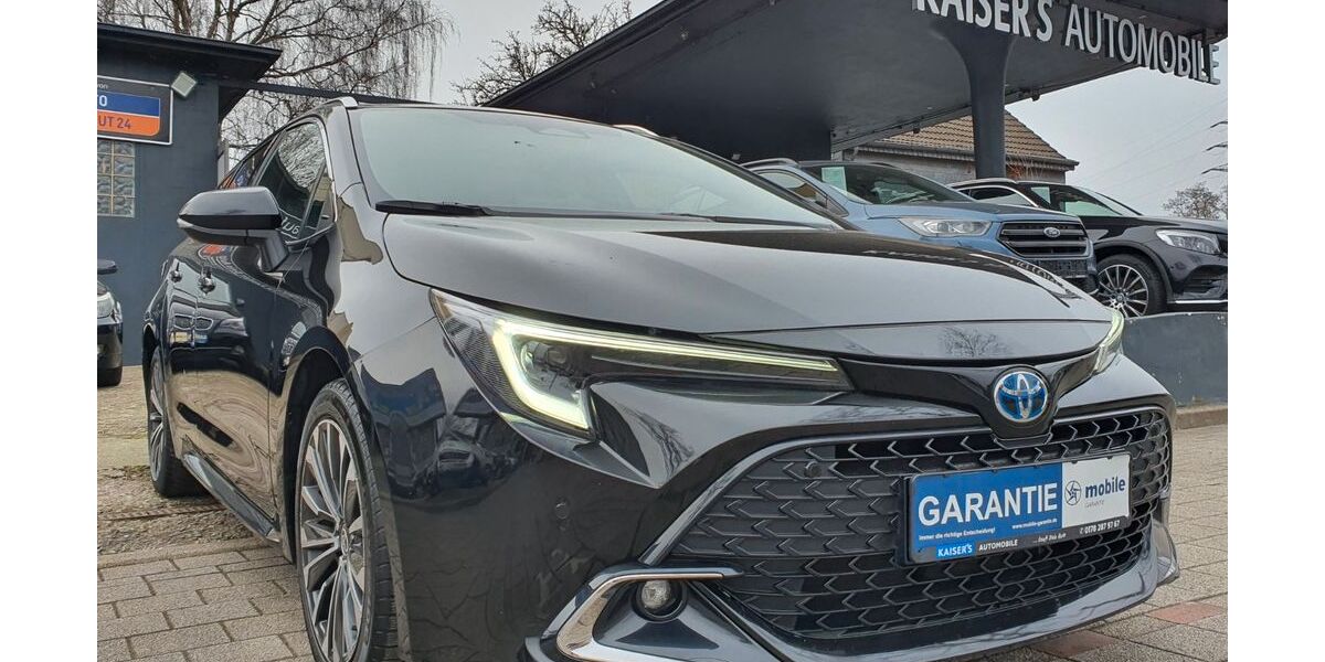 Toyota Corolla 153.000 km 21.490 &euro; Dortmund 44145