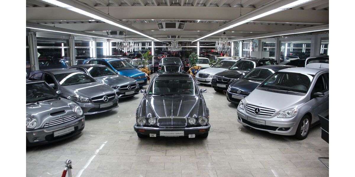 Jaguar XJ 175.000 km 10.850 &euro; Essen 45356