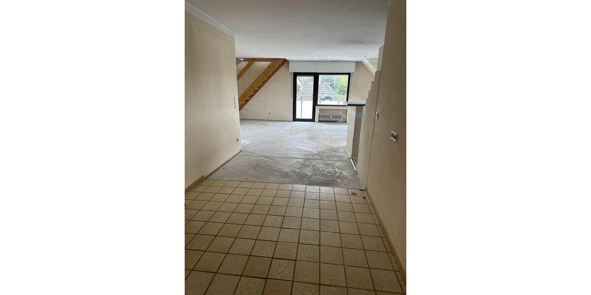 Dachgeschoßwohnung Dortmund Aplerbeck - 2 Zimmer, 60 m&sup2;, 600&euro; | Angebot:25868118