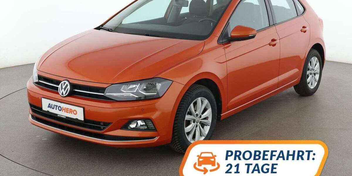 VW Polo 31.097 km 13.730 &euro; Essen 45141