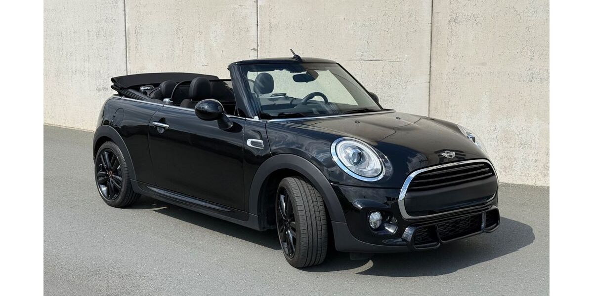 Mini One Cabrio 10.985 km 19.911 &euro; Unna 59423