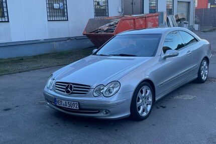 Mercedes-Benz CLK 240 224.300 km 6.499 &euro; Bochum 44807