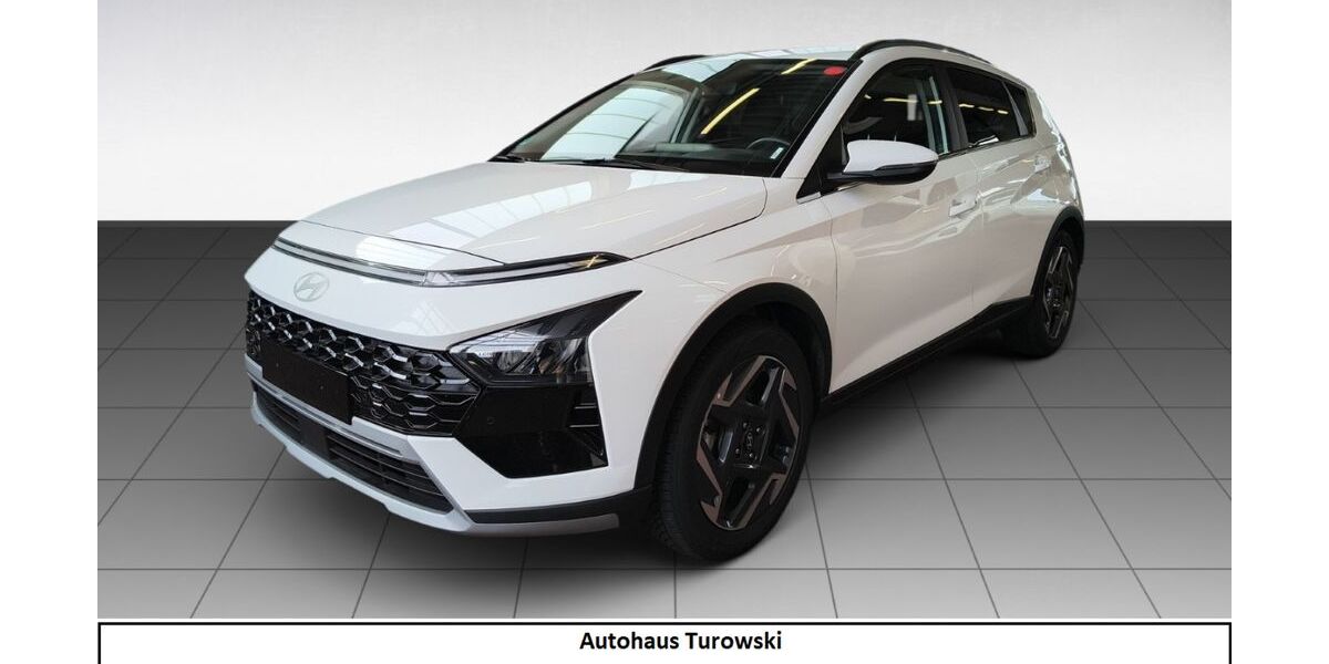 Hyundai BAYON 24.458 km 22.970 &euro; Gelsenkirchen 45897