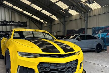 Chevrolet Camaro 189.000 km 16.950 &euro; Essen 45139