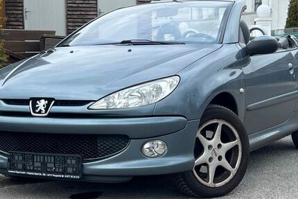 Peugeot 206 88.777 km 1.500 &euro; Gelsenkirchen 45884