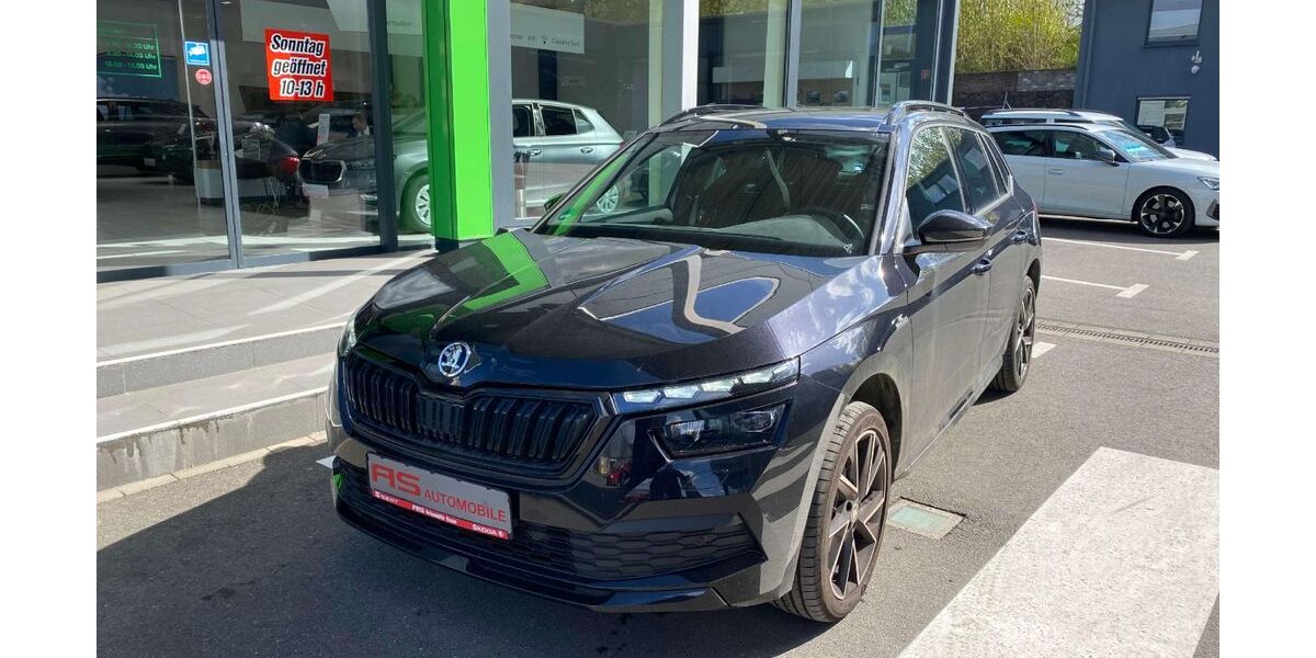 Skoda Kamiq 9.671 km 22.880 &euro; Essen 45326