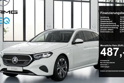 Mercedes-Benz E 300 9.119 km 51.290 &euro; Dortmund 44139