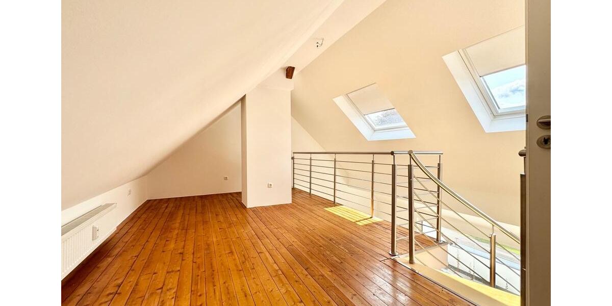 Maisonettenwohnung Bochum Bochum-Südwest - 3.5 Zimmer, 102 m&sup2;, 1.500&euro; | Angebot:26442291