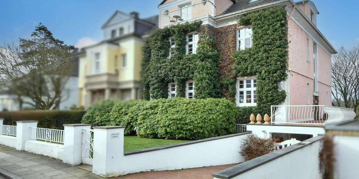 Etagenwohnung Essen / Stadtwald Stadtwald - 4.5 Zimmer, 135 m&sup2;, 695.000&euro; | Angebot:25255731