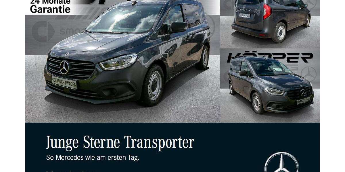 Mercedes-Benz Citan 32.931 km 24.444 &euro; Dorsten 46282