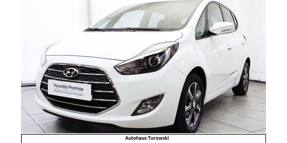 Hyundai ix20 92.358 km 14.940 &euro; Gelsenkirchen 45897