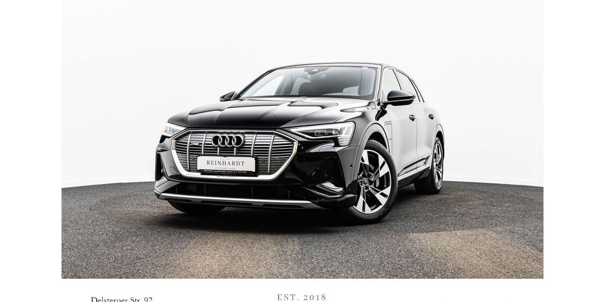 Audi e-tron 29.998 km 31.593 &euro; Hagen 58091