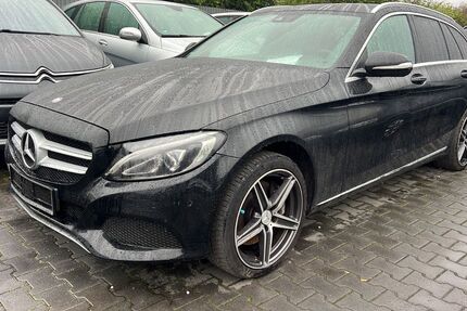 Mercedes-Benz C 250 200.000 km 13.900 &euro; Bottrop 46238