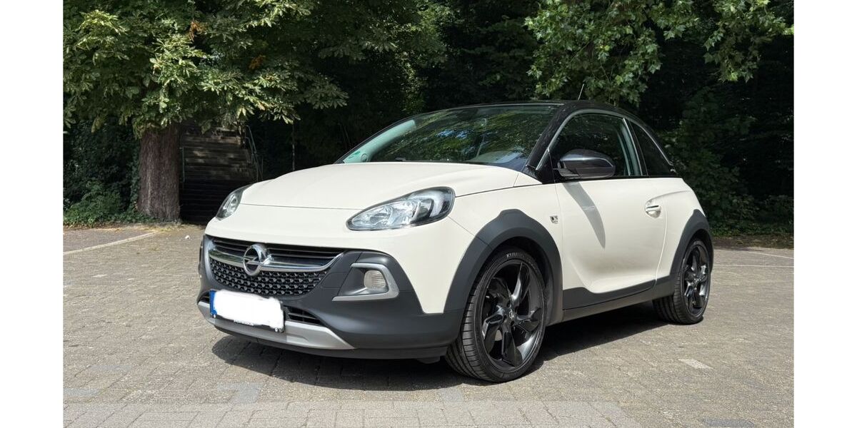 Opel Adam 93.000 km 9.590 &euro; Recklinghausen 45657