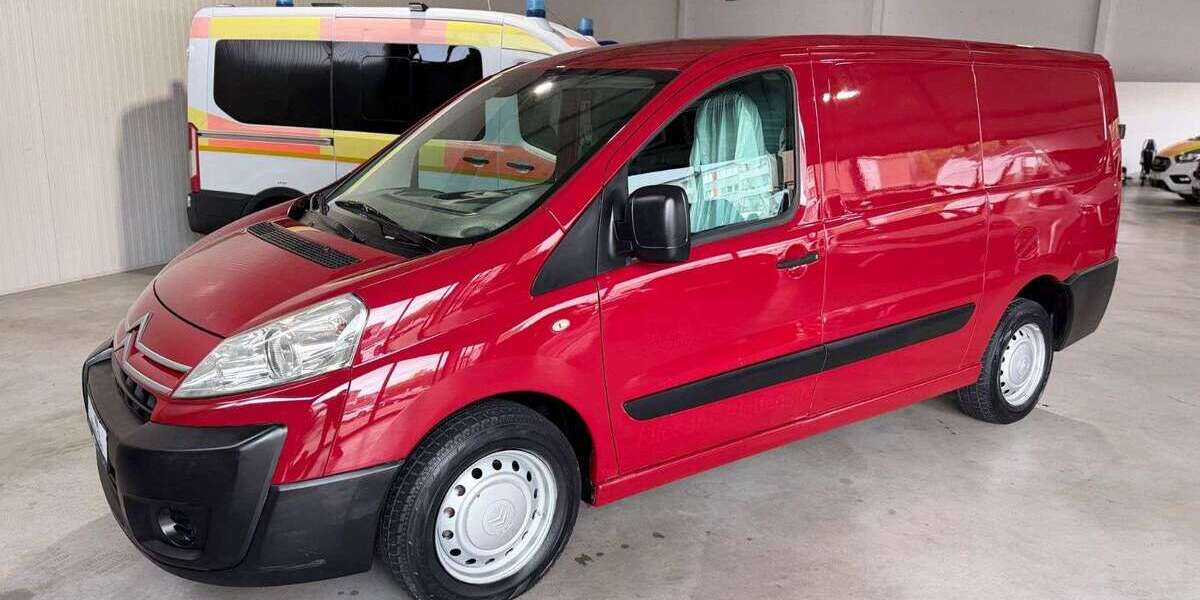 Citroen Jumpy 168.500 km 6.500 &euro; Gelsenkirchen 45879
