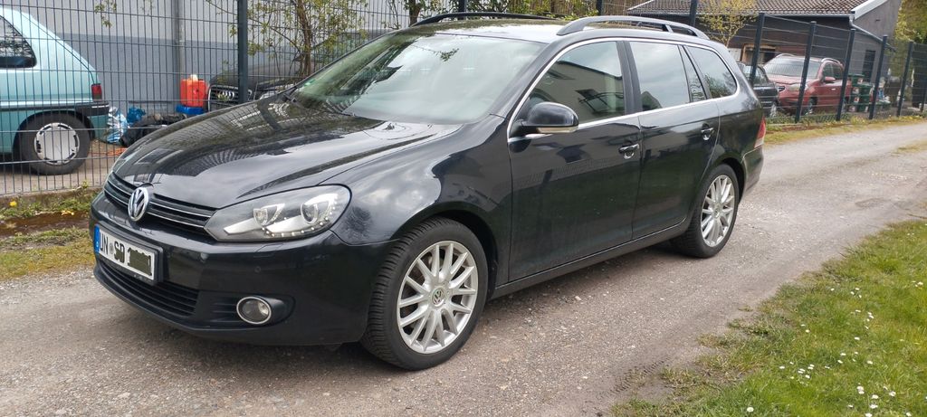 VW Golf 255.000 km 4.700 &euro; Lünen 44536