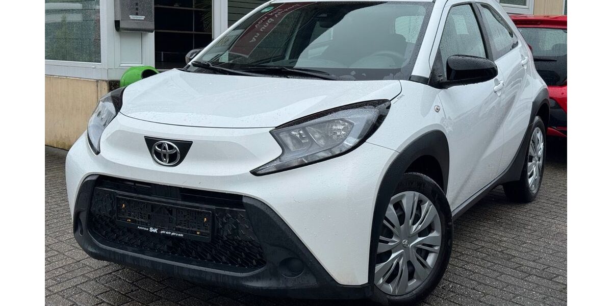 Toyota Aygo (X) 18.500 km 15.499 &euro; DORTMUND 44263