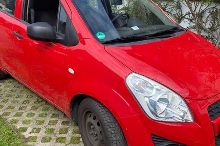 Suzuki Splash 124.000 km 1.150 &euro; Dortmund 44287