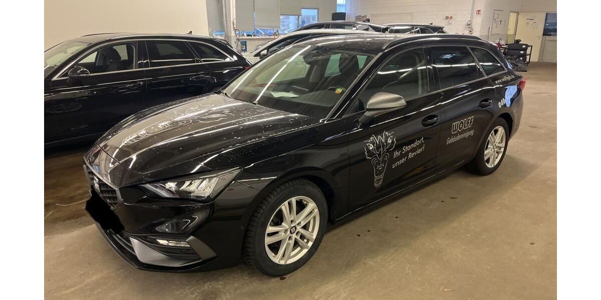 Seat Leon 105.619 km 17.459 &euro; Hagen 58091