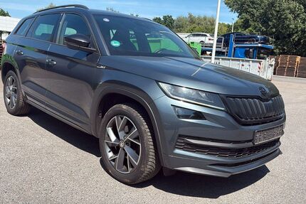 Skoda Kodiaq 247.000 km 15.708 &euro; Recklinghausen 45661
