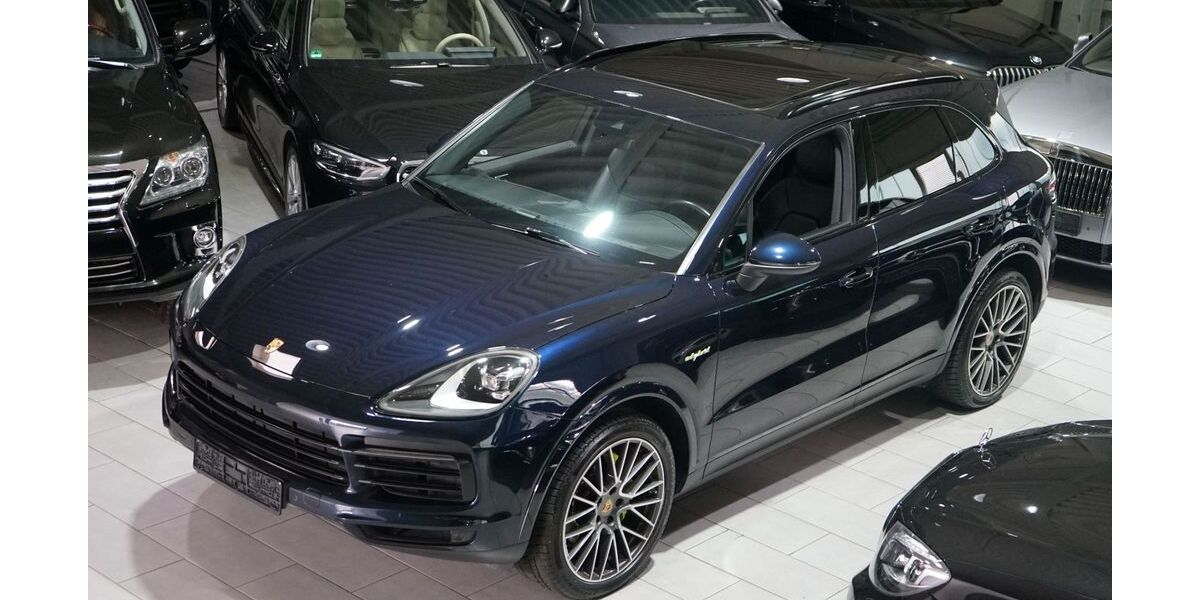 Porsche Cayenne 100.000 km 58.888 &euro; Dortmund 44269