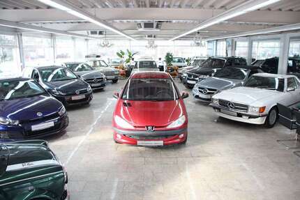 Peugeot 206 144.000 km 1.490 &euro; Essen 45356