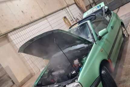 VW Golf 312.000 km 1.300 &euro; Hattingen 45525