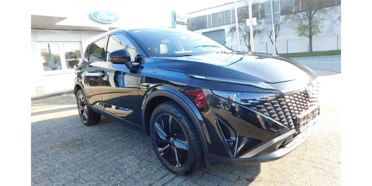 Nissan Qashqai 7.000 km 27.990 &euro; Selm 59379