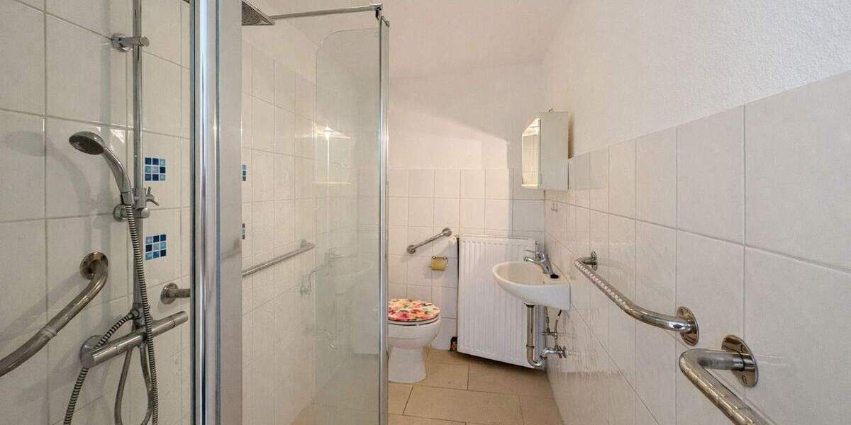 Etagenwohnung Gelsenkirchen Ückendorf - 2 Zimmer, 40 m&sup2;, 370&euro; | Angebot:25910738