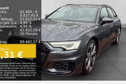 Audi S6 21.400 km 62.460 &euro; Recklinghausen 45663