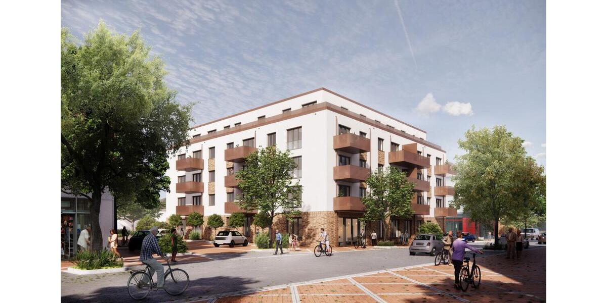 Etagenwohnung Oer-Erkenschwick Erkenschwick - 2 Zimmer, 66 m&sup2;, 790&euro; | Angebot:26455659