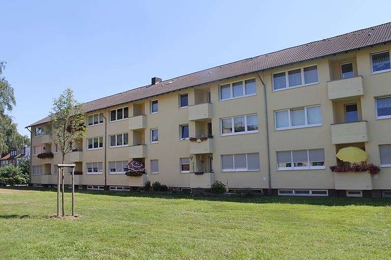 Etagenwohnung Gelsenkirchen Erle - 3.5 Zimmer, 67 m&sup2;, 449&euro; | Angebot:25813642