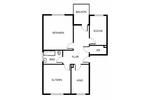 Erdgeschoßwohnung Essen Stadtbezirk V - 3 Zimmer, 75 m&sup2;, 745&euro; | Angebot:26694878