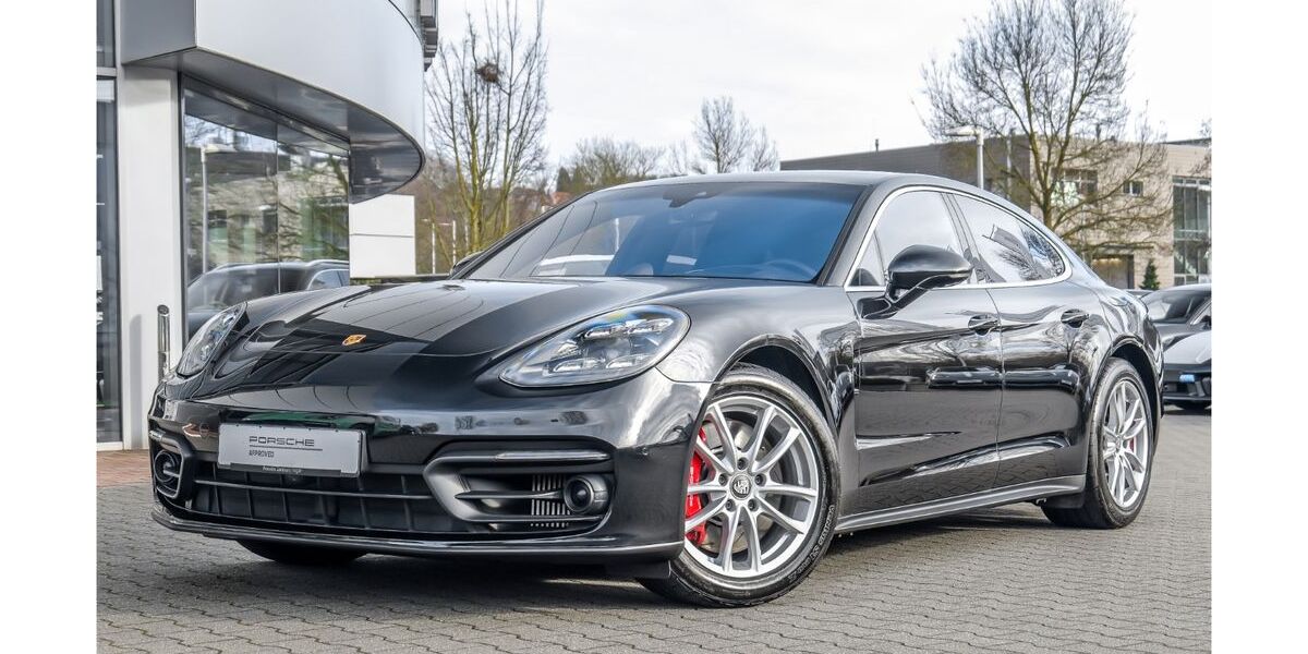 Porsche Panamera 63.099 km 86.900 &euro; Hagen 58119