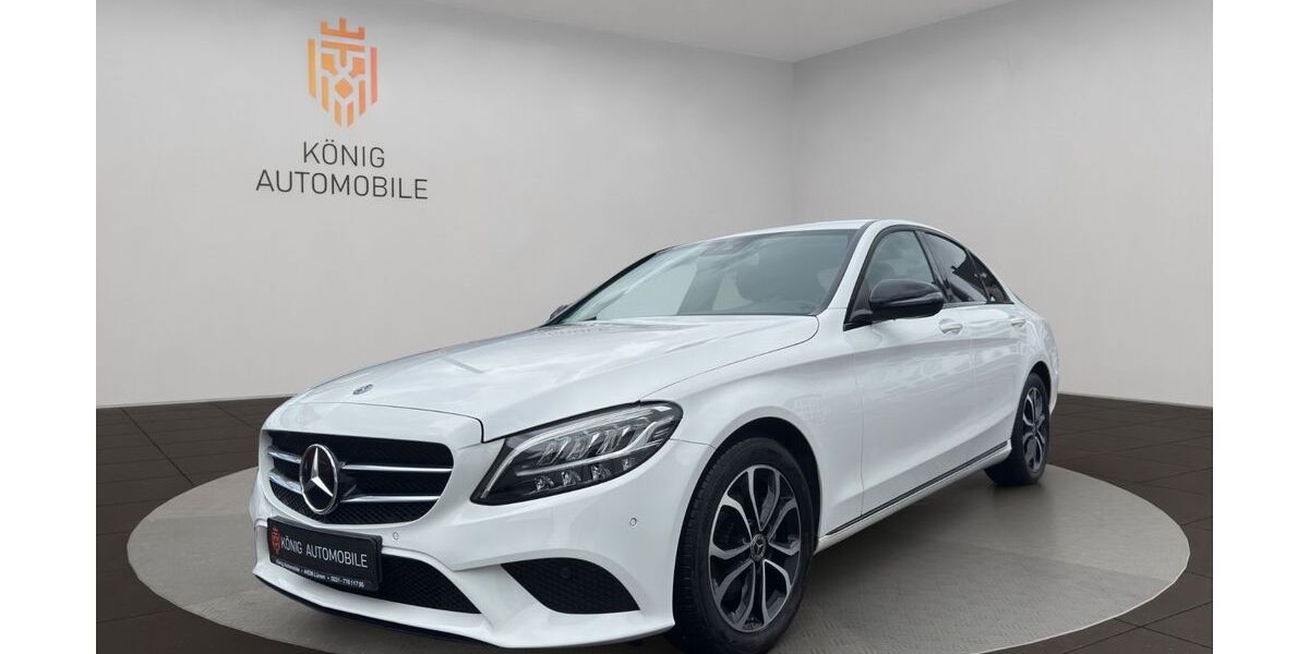 Mercedes-Benz C 200 116.000 km 20.990 &euro; Lünen 44536