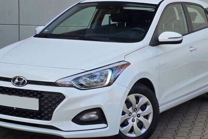 Hyundai i20 93.200 km 8.890 &euro; Gevelsberg 58285
