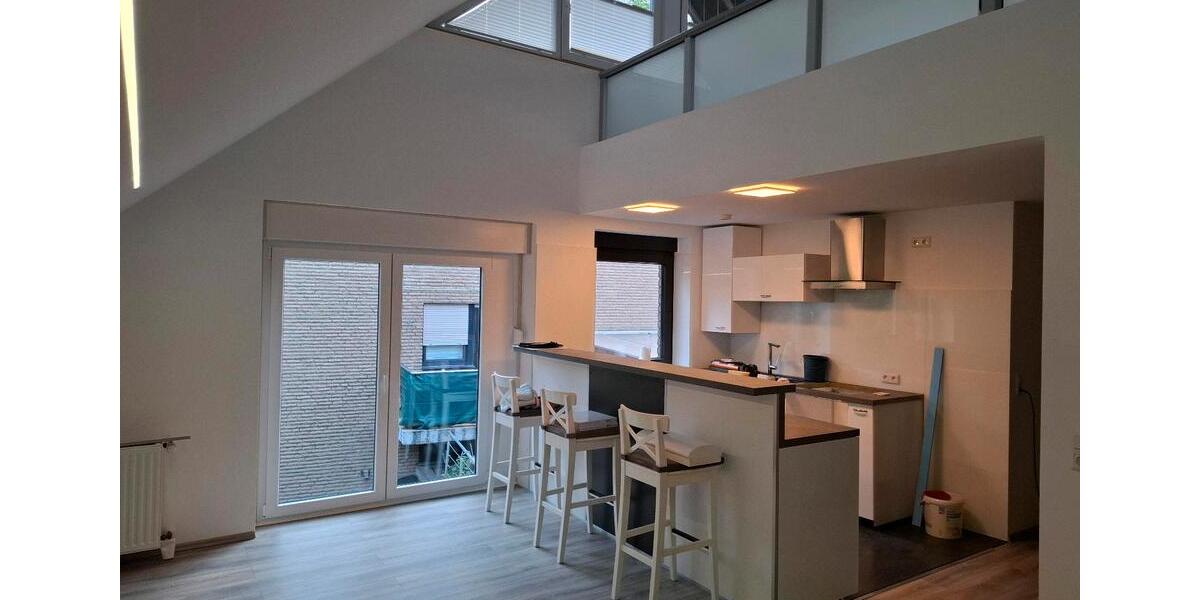 Dachgeschoßwohnung Bochum Bochum-Nord - 2.5 Zimmer, 75 m&sup2;, 740&euro; | Angebot:25637318