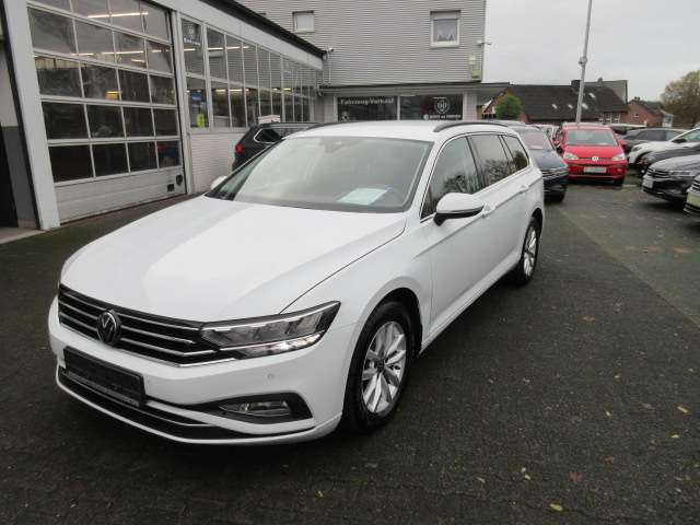 VW Passat Variant Business 2.0 TDI DSG NAVI AHK ACC K 167.000 km 19.488 &euro; Bergkamen 59192
