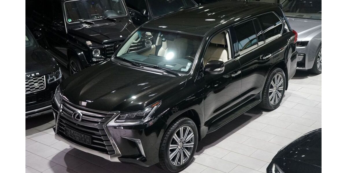 Lexus LX 450 235.000 km 54.888 &euro; Dortmund 44269