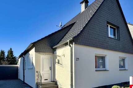 Haus Bottrop Ebel - 4.5 Zimmer, 133 m&sup2;, 598.000&euro; | Angebot:25853383