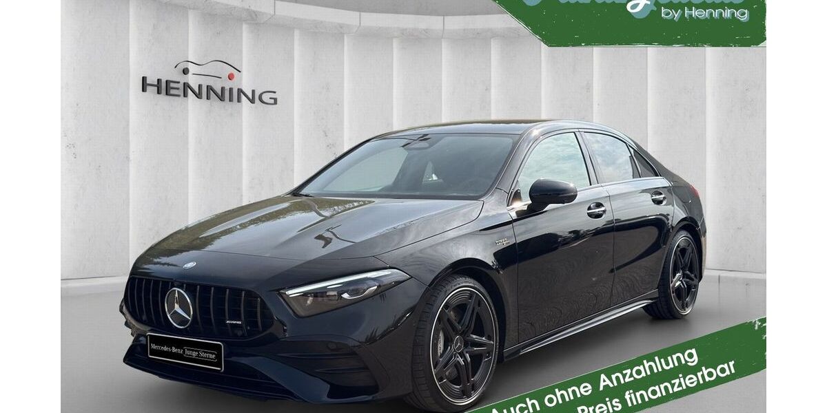 Mercedes-Benz A 35 AMG 13.822 km 49.730 &euro; Herne 44653